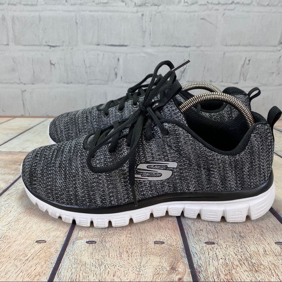 skechers graceful twisted fortune